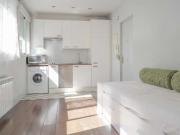 Estudio en alquiler para una persona en Madrid