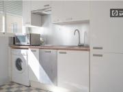 Estudio en alquiler para una persona en Madrid