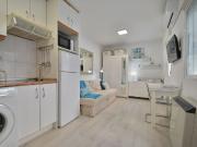 Estudio en alquiler, Tetuán Bellas Vistas, Madrid