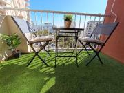 Estudio en alquiler vacacional en Benalmádena costa