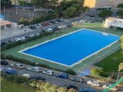 Estudio en Benidorm con Terraza y Piscina