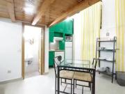 Estudio en Calle de Sagasta, Trafalgar