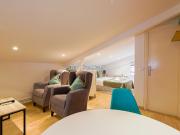 Estudio en la Eixample