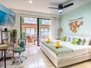 ESTUDIO EN MENESSE TULUM, INIGUALABLE UBICACIÓN