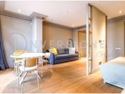 Estudio en Passeig de gracia temporal