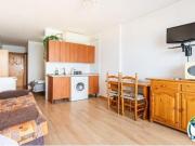 Estudio en planta 17 con terraza y espectaculares vistas...