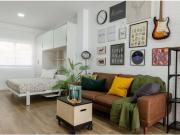 Estudio en planta baja con patio en El Palmar