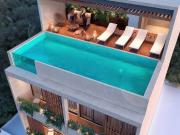 ESTUDIO EN PLAYA DEL CARMEN AMUEBLADO JACUZZI, ROFTOP