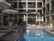 ESTUDIO EN PLAYA DEL CARMEN CON ALBERCA A 5 MINUTOS DEL...