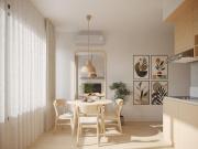 Estudio en Preventa en el Centro de Playa del Carmen