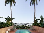 Estudio en preventa en el centro de Playa del Carmen