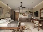 Estudio en preventa en Puerto Morelos