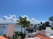 ESTUDIO EN PUERTO LAS HADAS, VISTA DIRECTO A LA MARINA...