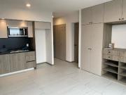 Estudio en renta de 31 m2, en zona Puerta de Hierro,...