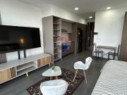 Estudio en renta edificio SEIS cerca a la Carolina