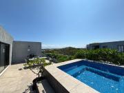 Estudio en renta en planta baja amueblado y equipado