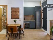 Estudio en renta en San Diego, gastos incluidos