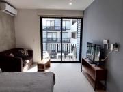 Estudio en Renta Sin Muebles Urban Towers Playa Del...