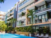 Estudio en the City Condos