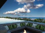 Estudio en venta e Playa del Carmen con coworking y jacuzzi