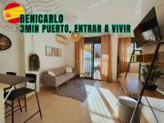 Estudio en venta en Benicarló, Puerto. Estudio con...