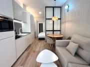 Estudio en venta en calle D'amílcar, Barcelona, de...