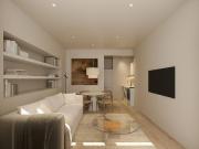 Estudio en venta en calle De Martí, Barcelona, de 38 m²...