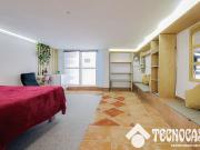 Estudio en venta en calle De Pere Martell, Badalona, de...