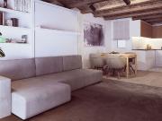 Estudio en venta en calle De Vilamarí, Barcelona, de 35...
