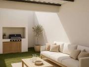 Estudio en venta en calle Del Freser, Barcelona, de 130...