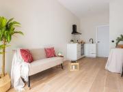 Estudio en venta en calle D'hurtado, Barcelona, de...