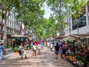 Estudio en venta en calle Serra, Barcelona, de 26 m² por...