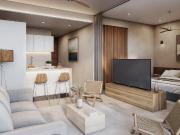 Estudio en venta en Cancún a pocos metros de la playa |...