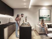 Estudio en Venta en el centro de Playa del Carmen Amueblado