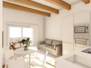 Piso en Venta en La Caleta La Viña