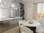 Estudio en Venta en La Creu Coberta