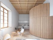 Estudio en Venta en La Malagueta Monte Sancha