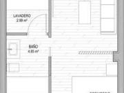 Estudio en Venta en Mejostilla