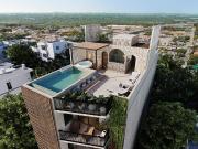 Estudio en venta en Playa del Carmen