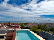 Departamento en venta en Playa del Carmen con vista al mar