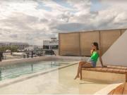 Estudio en venta en Playa del Carmen, a pasos de la 5ta av