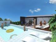 ESTUDIO EN VENTA EN PLAYA DEL CARMEN CENTRO CERCA DEL MAR