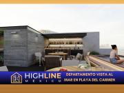 Estudio en Venta en Playa del Carmen con Rooftop y...