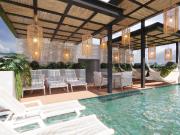 Estudio en venta en Playa del Carmen con Seguridad 24/7...