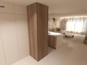 Estudio en Venta en Praza España Corte Inglés