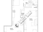 Estudio en Venta en Prosperidad Delicias