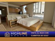 Estudio en Venta en Puerto Morelos a Pasos del Mar Caribe