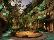 ESTUDIO EN VENTA EN TULUM CON BALCON Y ALBERCA PRIVADA A...