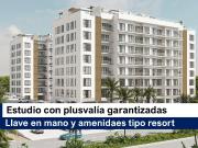 Estudio en venta Playa del Carmen entrega inmediata...