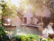ESTUDIO EN VENTA UBICADO EN LA VELETA TULUM A 10 MINUTOS...